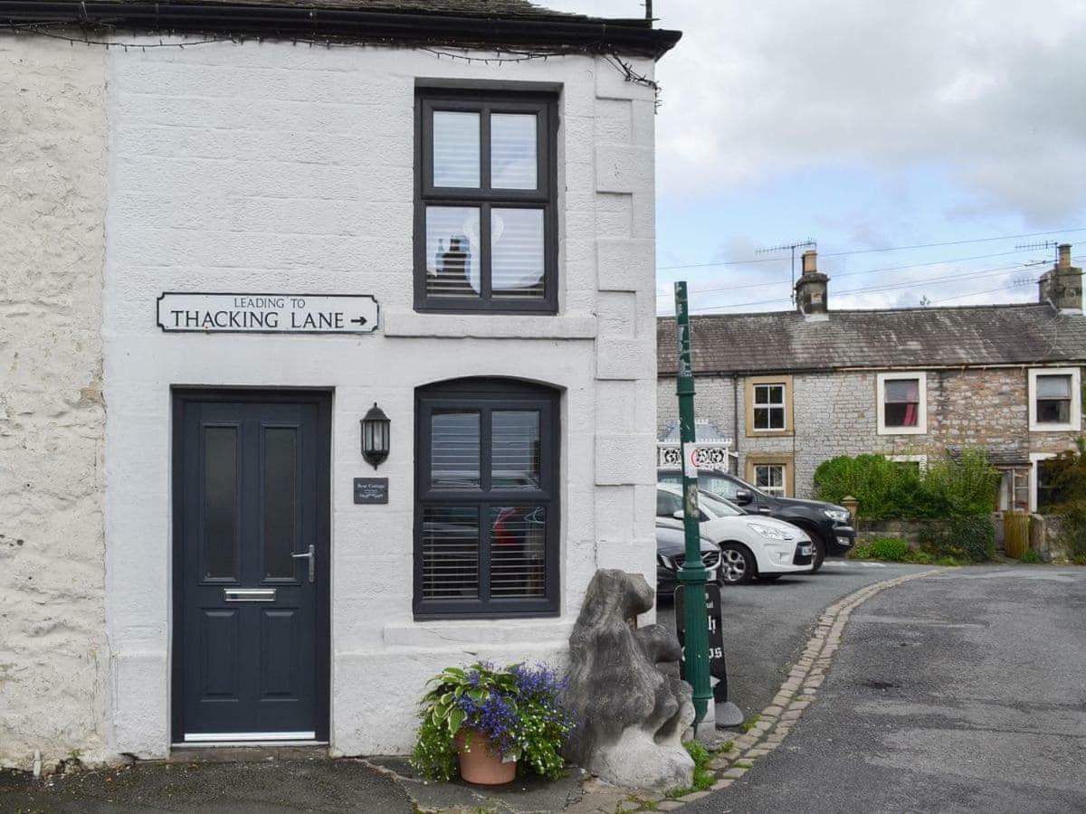 Bear Cottage Ingleton  Exteriér fotografie